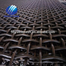 sand stone quarry mesh screen coarse wire mesh vibrator screen mesh